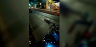 Hallan a hombre lesionado por hecho de tránsito en la Av. Morelos Norte de Morelia
