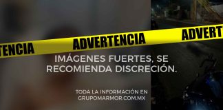 Ayuda a localizar a familiares de un joven herido en accidente registrado al norte de Morelia