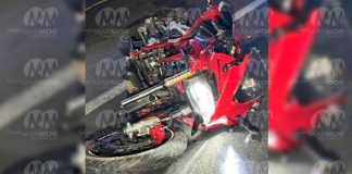 #Seguimiento | Identifican al motociclista fallecido en accidente sobre Calzada La Huerta, en Morelia