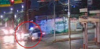 #VIDEO || Accidente entre motociclistas y patrulla desata polémica en Irapuato