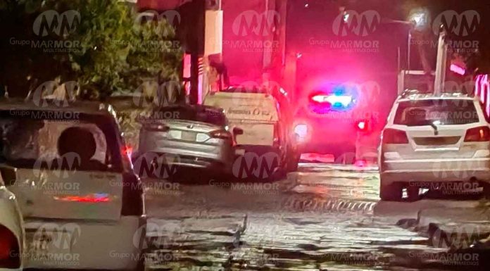 Hallan a hombre muerto en domicilio de la colonia Ignacio López Rayón, Morelia