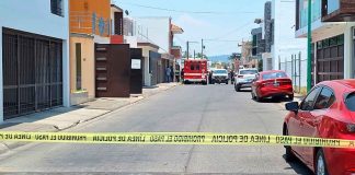 Localizan a hombre muerto en su casa, en la colonia La Pradera