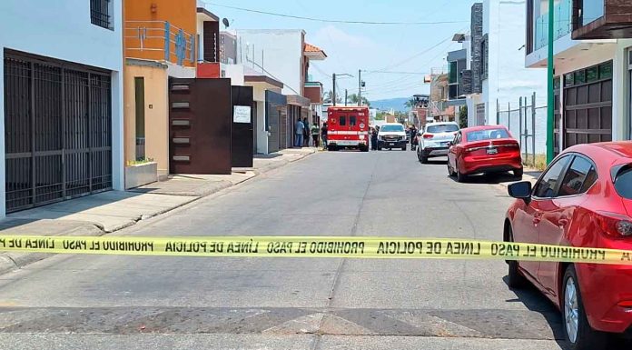 Localizan a hombre muerto en su casa, en la colonia La Pradera