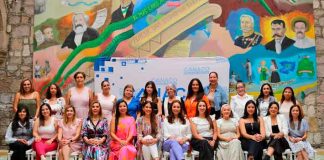 Reconoce Canaco Servytur Morelia fortaleza de madres líderes de negocios