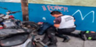 Trágico accidente en Calzada Roosevelt deja dos víctimas fatales