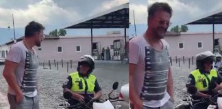 #Viral #VIDEO | Multan a Ricardo Arjona por pararse a comprar dulces y pan