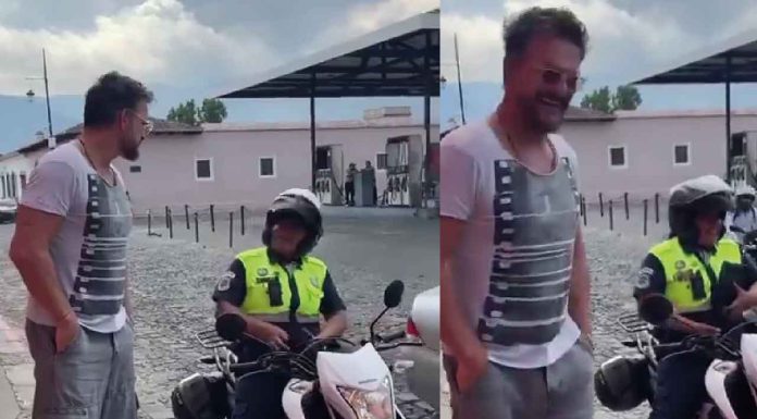 #Viral #VIDEO | Multan a Ricardo Arjona por pararse a comprar dulces y pan