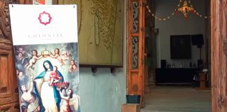 #Video | Una mirada que atraviesa el tiempo en el Museo de Arte Colonial en Morelia