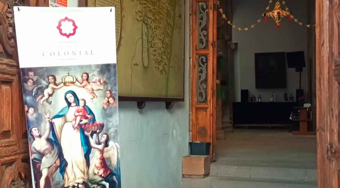 #Video | Una mirada que atraviesa el tiempo en el Museo de Arte Colonial en Morelia