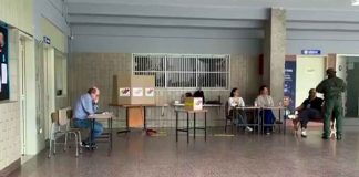 #Video | Venezuela: Centros de votación desérticos en las elecciones