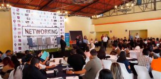Gobierno de Zacapu participa en el Primer Encuentro Empresarial de Networking para impulsar la economía de Zacapu y la región