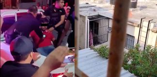 #Viral #VIDEO | Rescatan a niña víctima de maltrato en Tuxtla; madre y padrastro son detenidos tras indignación vecinal