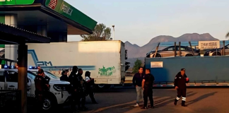 Frustran intento de robo a nodriza en la carretera Pátzcuaro-Morelia