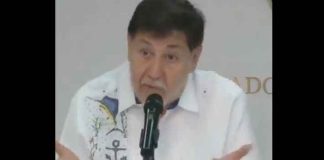 #VIDEO | Fernández Noroña compara la Elección Judicial con hacer el amor