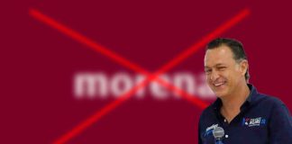 #Video | “No voten por MORENA” Mauricio Kuri, gobernador de Querétaro, causa polémica