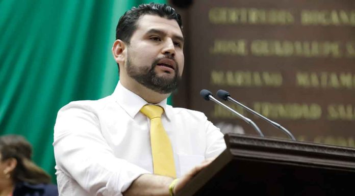 Con cambio en Comisiones de Dictamen, se armoniza el Legislativo con la política social: Octavio Ocampo