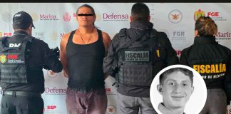 #VIDEO | A casi 4 años del caso Octavio Ocaña, capturan a ex policía prófugo que habría alterado su identidad