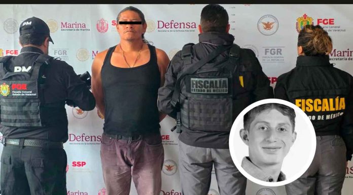 #VIDEO | A casi 4 años del caso Octavio Ocaña, capturan a ex policía prófugo que habría alterado su identidad