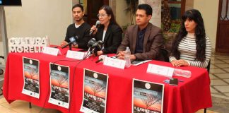 Invita SeCultura Morelia, a estreno de oratorio musical de Omar Nieto