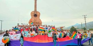 El Próximo 7 de junio Paracho se llenará de colores con la 4ª Marcha del Orgullo P’urhépecha LGBTIQ+