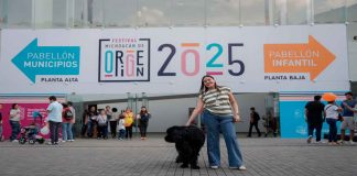 Festival Michoacán de Origen accesible para todos