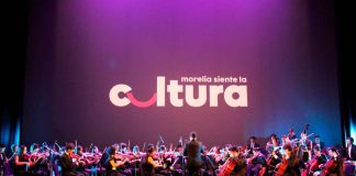 “El Latir de tu Tierra” hizo vibrar el Teatro Matamoros con música, baile y tradición