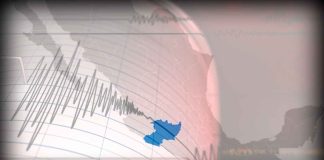 ¿Lo sentiste? Sismo de madrugada sacude el suroeste de Michoacán