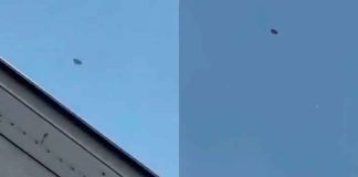 #VIDEO | Captan presunto OVNI volando sobre Guadalajara