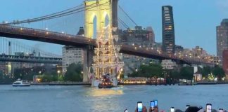 #Video | Polémica por comentarios de Morena NY durante tragedia del Buque Cuauhtémoc