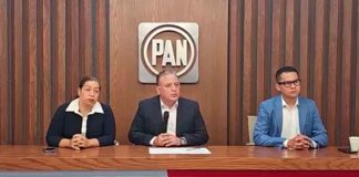 Señala Carlos Quintana que Cussi se separó del cargo por proyectos personales