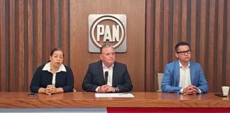 Estima PAN Michoacán que sólo el 7% de la población en la entidad estaría participando en las elecciones a jueces y magistrados