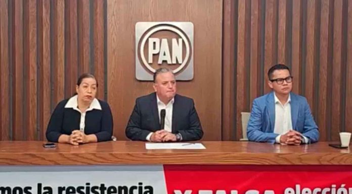 Estima PAN Michoacán que sólo el 7% de la población en la entidad estaría participando en las elecciones a jueces y magistrados