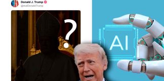 #Viral | Trump ¿Papa por un día? La Casa Blanca publica imagen generada con IA que enciende las redes #Internacional