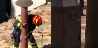 #VIDEO | La Capilla Sixtina está lista para el 267° Papa