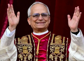 #VIDEO | Papa León XIV explica el porqué de la elección del nombre