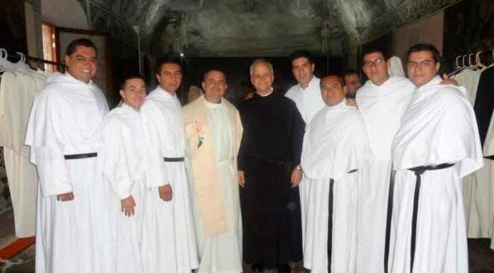 León XIV visitó Morelia cuando fue Superior General de los agustinos