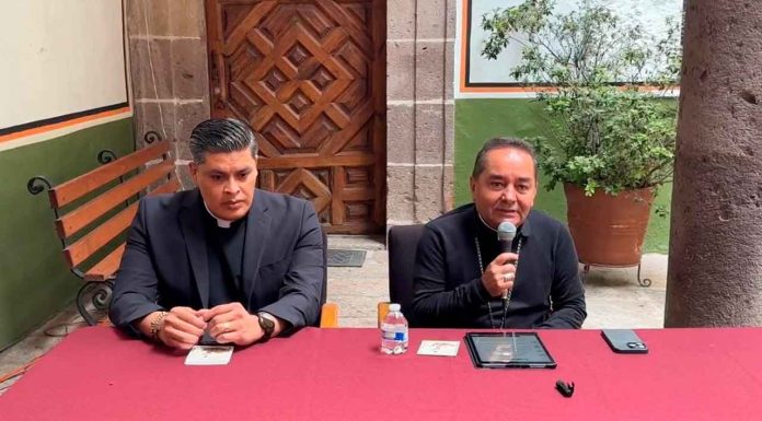 Esperemos que León XIV sea también un papa peregrino y visite Morelia: Arquidiocesis