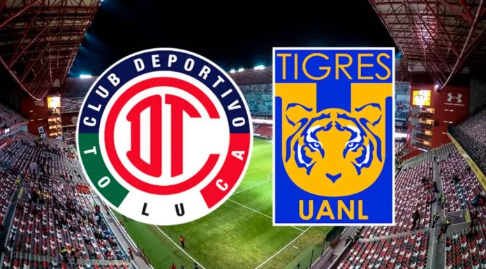 ¿A qué hora y dónde ver el partido Tigres vs Toluca?