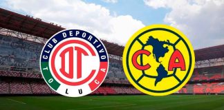 En unos minutos, comienza la final de ida América vs. Toluca ¿En dónde lo puedes ver?