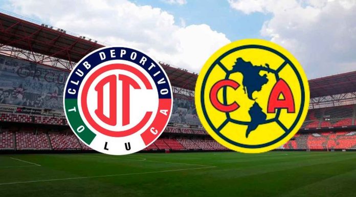 En unos minutos, comienza la final de ida América vs. Toluca ¿En dónde lo puedes ver?