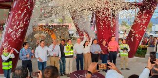 #VIDEO | ¡Por fin! Paso Catrinas oficialmente inaugurado