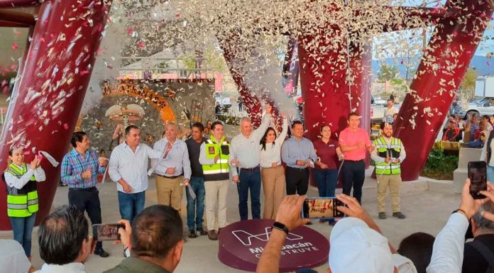 #VIDEO | ¡Por fin! Paso Catrinas oficialmente inaugurado