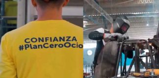 #Video | Reclusos construyen mobiliario para escuelas públicas