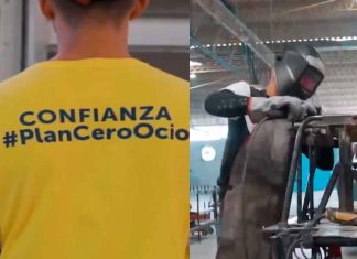 #Video | Reclusos construyen mobiliario para escuelas públicas