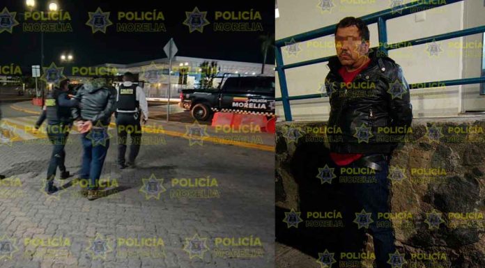 Policía Morelia atiende y canaliza caso de posible abuso sexual en la Central de Autobuses