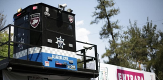 350 elementos, 30 unidades y motopatrullajes, formarán parte del operativo de seguridad para el Festival Michoacán de Origen 2025