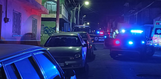 Hombre es ultimado a balazos en la colonia Santiaguito, Morelia