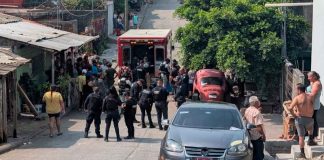 Violento ataque en Uruapan deja dos hombres gravemente heridos