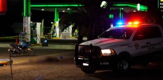 Identifican a los jóvenes baleados en la gasolinera de Canindo