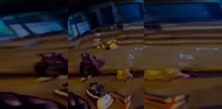 #VIDEO | Controversia en Guayaquil por intervención policial contra presuntos ladrones de colectivo